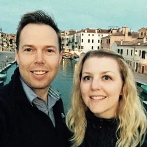 Meet your Posher, Marty